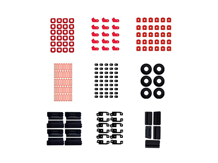 硅橡胶 vs 其他橡胶：谁才是“多面手”材料？